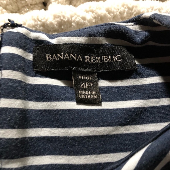 Striped dress - Picture 4 of 4